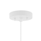 Jonathan Y Sofia 17.5" 1-Light Farmhouse Coastal Rattan 180" Cord Plug-In or Hardwired LED Pendant, Brown JYL1400A - alternate 3