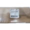 Hammond ALUMINUM SLOPED DESK TOP CONSOLE 4-1/2IN X 4IN X 6-1/2IN SCEM161110WH - alternate 2