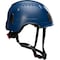 Pip Vented, Industrial Climbing Helmet w/Mips Brain Protection System for Industrial Safety Helmets, ABS 280-HP1491RVM-08 - alternate 3