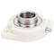 Edt FLANGEANGED BLOCK BALL BEARING 4B6GB-Q8-12GX - alternate 1