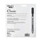 Sakura Retractable Classic Gel Pens, 08 Medium Point, Assorted Colors, 10-Piece Set, Blister Card 50608 - alternate 2