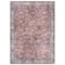 World Rug Gallery Transitional Bordered Vintage Machine Washable Non Slip Area Rug 5 ft x 7 ft Multi 6026MULTI5X7 - alternate 5