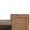 Homeroots 41in Beige and Brown Boucle and Solid Wood Upholstered Storage Bench With Drawers 723430 - alternate 3