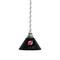 Holland Bar Stool Co New Jersey Devils Pendant Light, Chrome Fixture BL1CHNJDevl - alternate 1