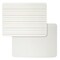Charles Leonard Dry Erase Board - Two Sided Magnetic; Plain/Lined 35135 - alternate 1