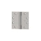 Hager AB700 4 1/2 in x 4 in US26D ETW4 Satin Chrome 001536 - alternate 3