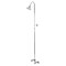 Kingston Brass Wall Mount Shower Combo, Polished Chrome CCK2131BEX - alternate 1