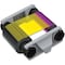 Badgy ID Card Printer Ribbon, Color, 8 in. H CBGR0100C - alternate 1
