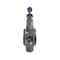Discover 1/2 in. MxF Stainless Steel 6000 PSI Angle Valve 102518 - alternate 2