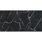Apollo Tile Regalia 24x48 in. Nero Black Matte Porcelain Marble-look Vein Large Tile (15.5 sq ft/case) 2PK APLVEL88NER2448 - alternate 1