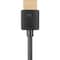 Monoprice Ultra Slim Certified Premium High Speed HDMI Cable_ 4K at 60Hz_ HDR_ 18Gb 24182 - alternate 2