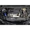 Hps Performance Air Intake Kit with Heat Shield, Blue,  827-709BL - alternate 4