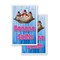 Signmission Banana Splits, Vinyl Decals Only 24 Inch x 36 Inch, Vinyl Decal, 2PK DSB-2436-2PACK-Banana Splits - alternate 1