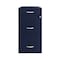 Space Solutions 14.25 in W 3 Drawer Vertical File Cabinet W/ Pencil Drawer, Navy 24414 - alternate 2