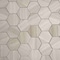 Apollo Tile Beige 11x12 Wooden Grey Marble Polished, Floor and Wall Mosaic Tile 4.66 sqft/case, 5PK APLSV88G18A - alternate 3