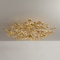 Corbett Lighting Menorca 10 Light Semi Flush in Vintage Gold Leaf 499-50-VGL - alternate 3