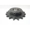 Tsubaki SINGLE ROLLER CHAIN SPROCKET 17T 100B17 F2.125 - alternate 1