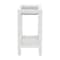 Bali & Pari Oaklynn Grasscloth Wine Rack 268-14661-ZORO - alternate 2