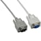 Sanoxy 2 Pack 1 5ft VGA HD15 M/F14C Monitor Extension Cable SNX-CBL-LDR-MO102-0215 - alternate 1