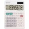 Sharp Desktop Calculator, LCD, 8 Display Digits EL-310WB - alternate 1