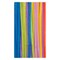 Creativity Street Jumbo Chenille Neon Pipe Cleaners, Multi, 100PK PAC711004 - alternate 2