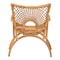 Bali & Pari Mamba Bohemian Natural Rattan Arm Chair 248-13695-ZORO - alternate 3