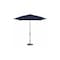 Treasure Garden 7.5 ft Square Patio Umbella, aluminum, fiberglass ribs, outdoor, Spectrum Indigo UM847SQ-00 48080 Spectrum Indigo - alternate 1