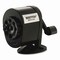 Bostitch Manual Pencil Sharpener, 2.68 x 4.33 x 5.43, Black, 12PK MPS1BLKCT - alternate 3