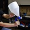 Neiko Drywall Texture Sprayer, Air Texture Gun with 1.2 Gallon Hopper Gun, 3 Nozzles: 4 mm, 6 mm, 8 mm 31227A - alternate 3
