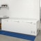 Koolmore 100 in. 50 cu. ft. Three-Door Chest Freezer, White KM-SCF-50C - alternate 4