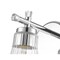 Z-Lite Belle 1-Light Wall Sconce, 5.25 in W, Chrome 7519-1S-CH - alternate 4