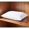 Homeroots Cotton Down Alternative Medium Hypoallergenic King Size Bed Pillow 523827 - alternate 2
