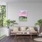 Trademark Fine Art Outdoor Canvas Art Sarah Gesek Morning Calm Wall Art for Patios, or Gardens 1X30924-OC2432WR - alternate 2