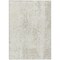 Homeroots 3' X 5' Ivory And Beige Abstract Washable Indoor Outdoor Area Rug 612947 - alternate 3