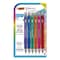 Bic Velocity Colored Lead Mechanical Pencils, 0.7 mm, HB (#2), Assorted Colors, 6PK MV7CP61-AST - alternate 1