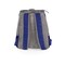 Picnic Time Family Of Brands NCAA Rhode Island Rams PTX Backpack CoolerNavy Blue with Gray Accents 633-00-138-934-0 - alternate 2