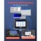 Vevor Pipe Water Leak Detector 1Hz-5000Hz 7 in Touchscreen Leak Detection Locator VEVOR-CL200 - alternate 3