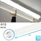 Luxrite F32T8/835 32W 48 Inch T8 Fluorescent Tube Light Bulb, 3500K Natural White, 2800 Lumens, 6PK LR20740 - alternate 2
