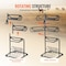 Vevor Freestanding Saddle Stand 3 Tiers English and Western Saddle Rack TI-058 - alternate 4