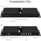Siig SIIG 1x4 HDMI Splitter HDbitT over IP Extender - 120m Over Cat6 - Full HD 1080p at 60Hz CE-H25F11-S1 - alternate 2