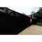 Tarps Now Black Fence Screen, 90% Privacy, 7 ft 8 in x 50 ft, UV Resistant FS-T87-7850-BK - alternate 2