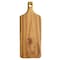 Homeroots Natural Laurel Wood Anti Bacterial Paddle Board 469161 - alternate 2