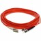 Add-On This Is A 30M Lc (Male) To St (Male) Orange Duplex Riser-Rated Fiber ADD-ST-LC-30M6MMF - alternate 3