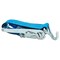 Mytee Products 2in x 30ft Blue Ratchet Tie-Down Strap w/ Wire Hook, 3,333 lbs WLL, 4PK RS230WH-Bx4 - alternate 3