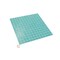 Apollo Tile Dune 12 in. x 12 in. Glossy Neon Aqua Green Glass Mosaic Wall and Floor Tile 20 sq. ft./case, 20PK APLSA88GN402A - alternate 2