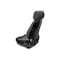 Uni Pro 139 Mechanical Suspension Seat | Black/Gray Fabric 8768 - alternate 3