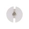 Auveco VW And Audi Screw Grommet- Natural Nylon, 25PK 21480 - alternate 2