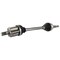 Motorcraft Drive Axle Shaft Assembly,  TX1306 - alternate 2