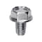 Auveco 5/16in x 1/2in Indented Hex Washer Head Type F Thread Cutting Screw, 100PK 8441 - alternate 1