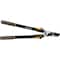 Fiskars Power-Lever 37'' Steel Telescopic Bypass Lopper 391681-1009 - alternate 2